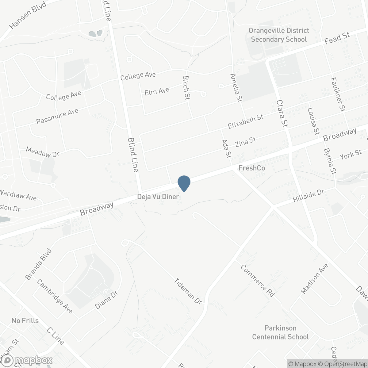 290 BROADWAY, Orangeville, Ontario L9W 1L3